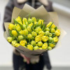 Изображение 4 - Тюльпаны пионовидные желтые - купить в Москве