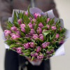 Изображение 2 - Тюльпаны пионовидные сиреневые 51шт - купить в Москве