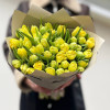 Изображение 3 - Тюльпаны пионовидные желтые - купить в Москве