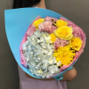 Изображение 3 - Букет из хризантем и гортензии - купить в Москве