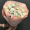 Изображение 5 - Букет из роз и хризантем - купить в Москве