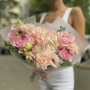 Изображение 2 - Букет с пионовидными розами (27) - купить в Москве