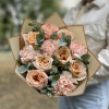 Изображение 4 - Букет с пионовидными розами (19) - купить в Москве