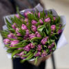 Изображение 3 - Тюльпаны пионовидные сиреневые 51шт - купить в Москве