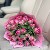 Изображение 2 - Тюльпаны розовые пионовидные - купить в Москве