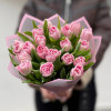Изображение 4 - Тюльпаны пионовидные 19шт - купить в Москве