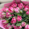 Изображение 5 - Тюльпаны розовые пионовидные - купить в Москве