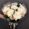 Изображение 3 - Букет из хризантем и альстромерий - купить в Москве