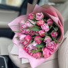 Изображение 2 - Микс розовых тюльпанов - купить в Москве