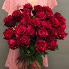 Изображение 4 - Букет из 25 красных роз - купить в Москве