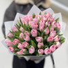 Изображение 2 - Тюльпаны пионовидные розовые 51шт - купить в Москве