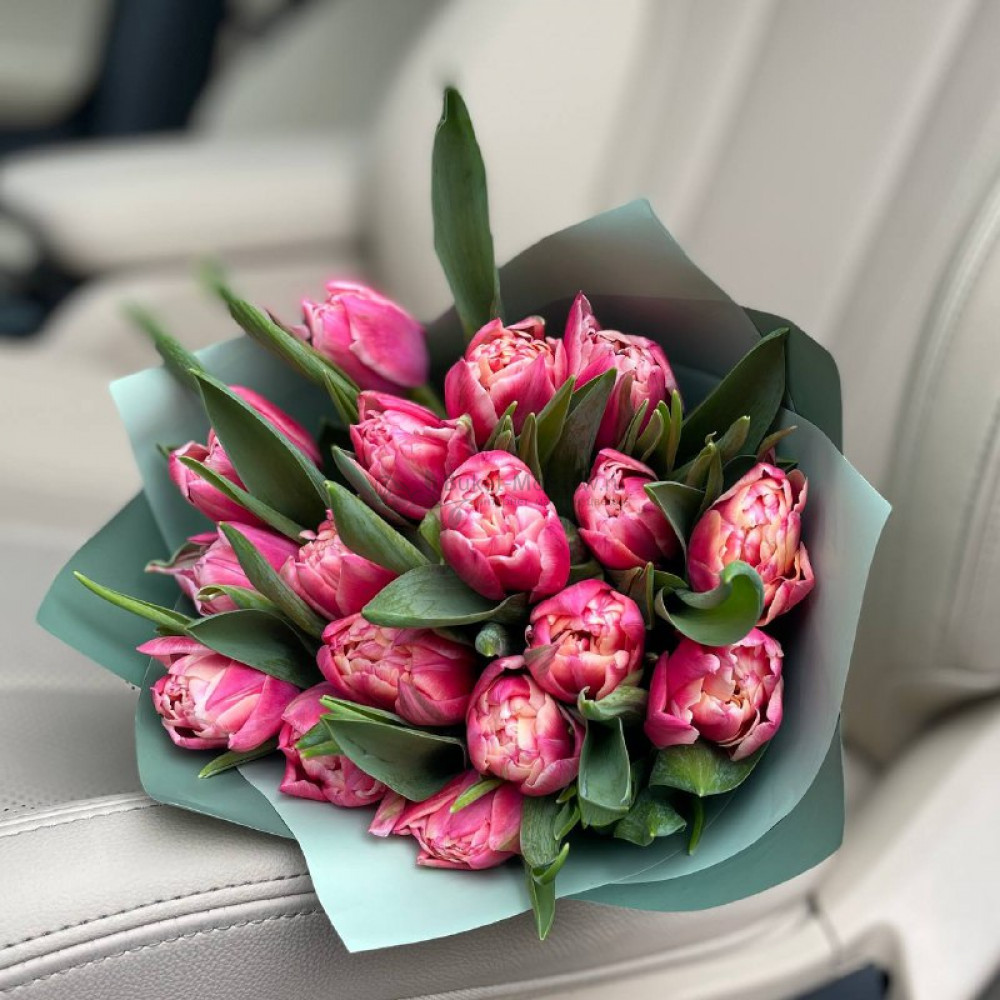 Изображение - Пионовидные тюльпаны 17 - купить в Москве