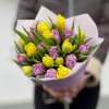 Изображение 1 - Микс пионовидных тюльпанов - купить в Москве